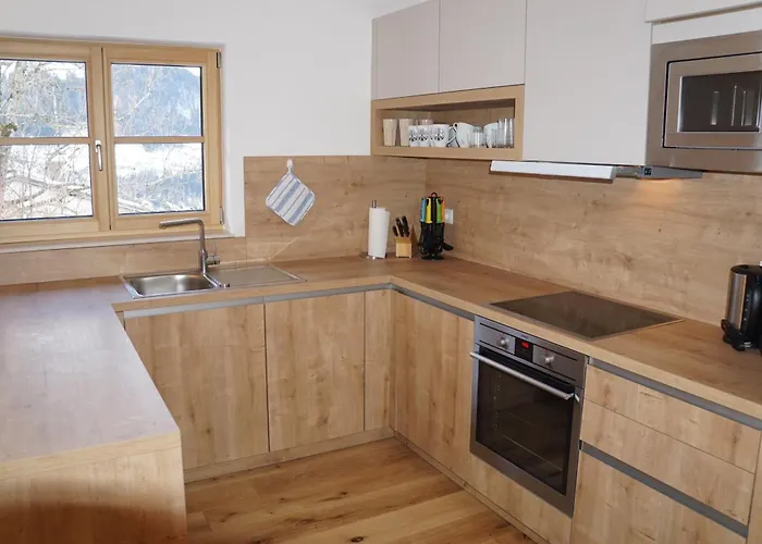 Alpesi faház Alsegg