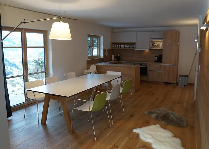 Alsegg Alpesi faház