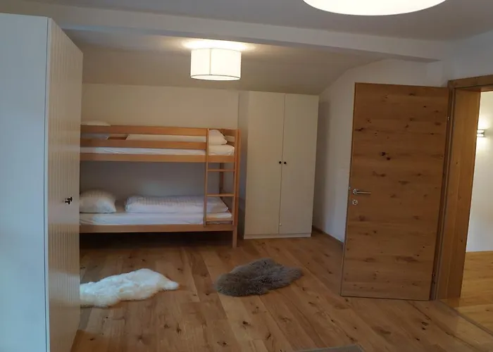 Alpesi faház Alsegg