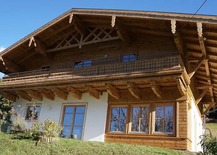 Alpesi faház Alsegg Bad Gastein